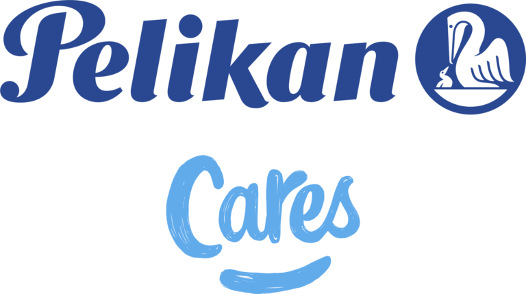 Logo Pelikan Cares